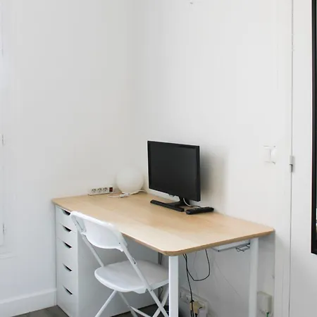 Apartamento Porte De Versailles - Parking
