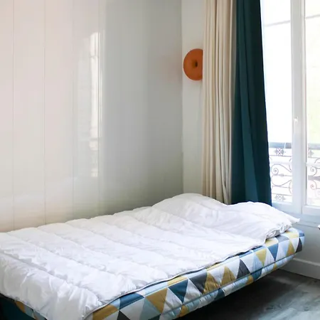 Apartamento Porte De Versailles - Parking *