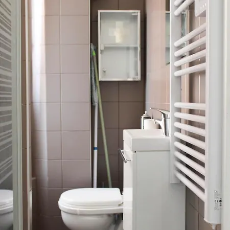 Porte De Versailles - Parking Apartamento Issy-les-Moulineaux