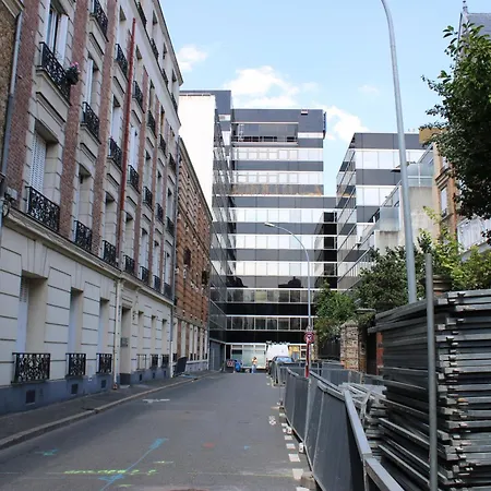 Porte De Versailles - Parking Apartamento